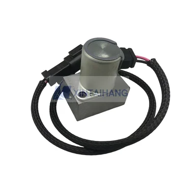 Komatsu Main Pump Solenoid Valve 702-21-57400/57500/55901 for Excavator Parts Komatsu PC200-7/220-7/200-8 Hydraulic Pilot Valve