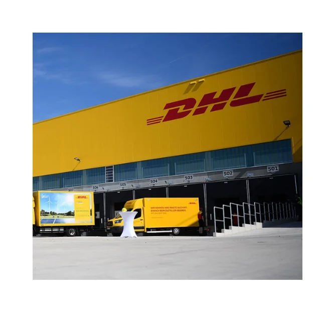 logistics from china to usa dhl express delivery services