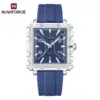 Silver Blue