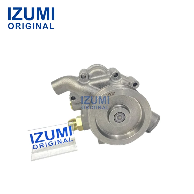 IZUMI ORIGINAL Construction Machinery Parts 4854894 PUMP GP-WATER 277-2939 346-0411for OEM 320D2 C7.1 Water Pump for CATERPILLAR