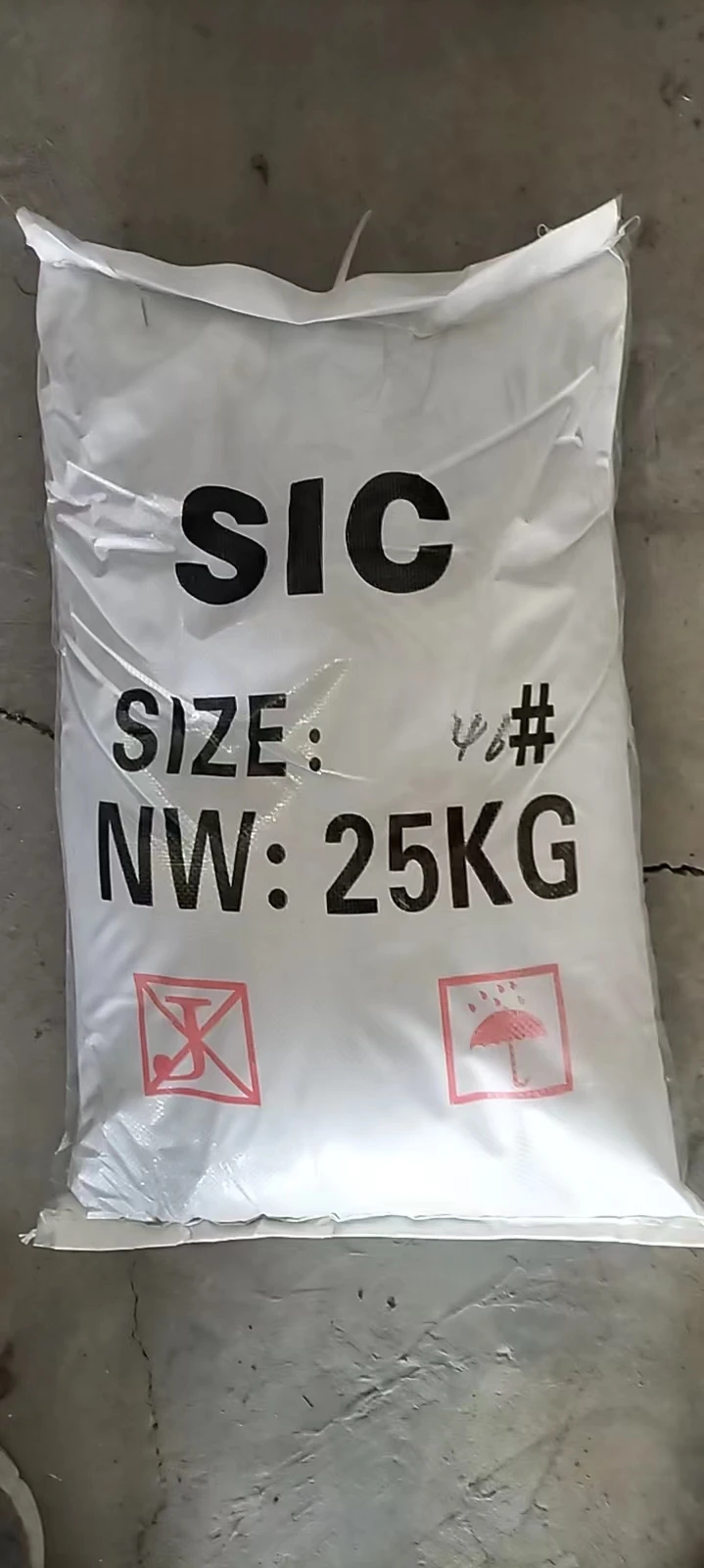 2000# 3000# 4000# Black SIC micropowder -3-Silicon carbide -Henan Sicheng SIC