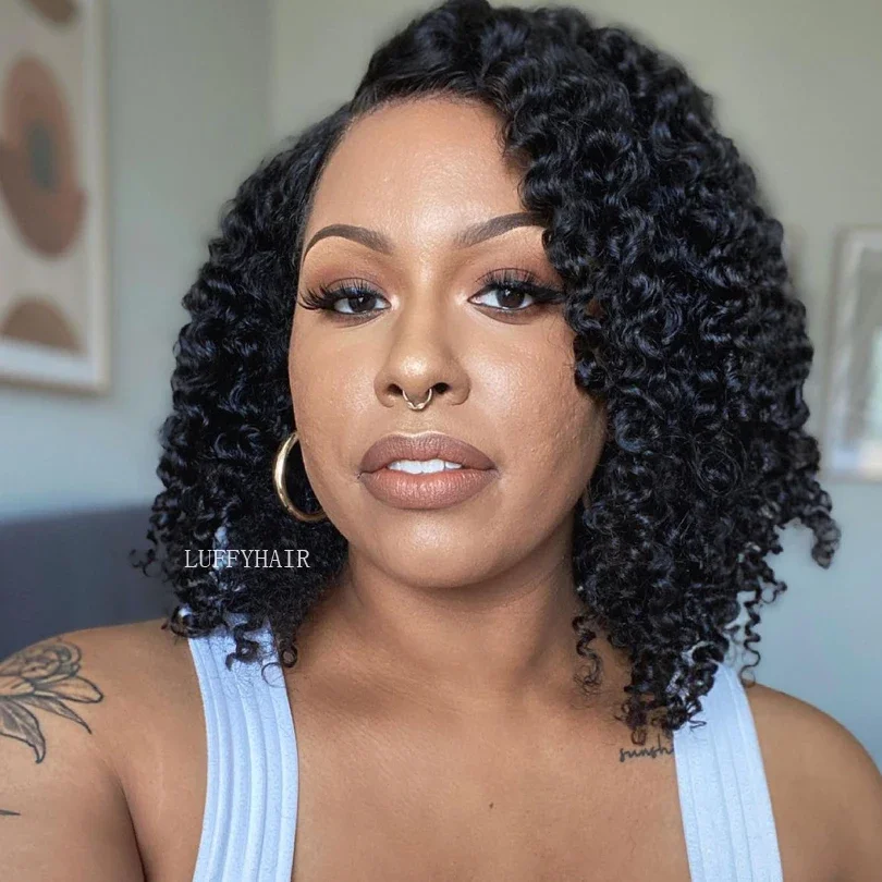 10A Brasiliano Capelli Bundles Sassy Ricci Capelli Umani Tessitura All'ingrosso Estensioni Donne_voghion.com