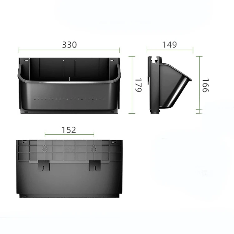 Вертикальные горшки для самополива с зеленой стеной, штабелируемые пластиковые горшки с таймером для воды