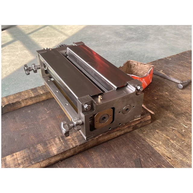 New Product Accurate Surimi Sheet Slitter With Copper Comb for Crab Stick of Seafood Processing Machine 3