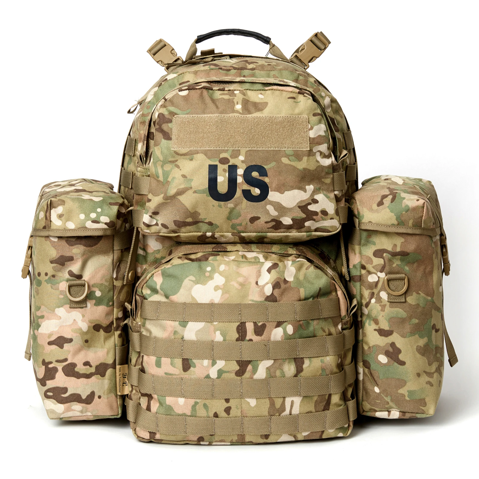 Akmax MOLLE 2 Medium Rucksack - Tactical & Versatile Backpack