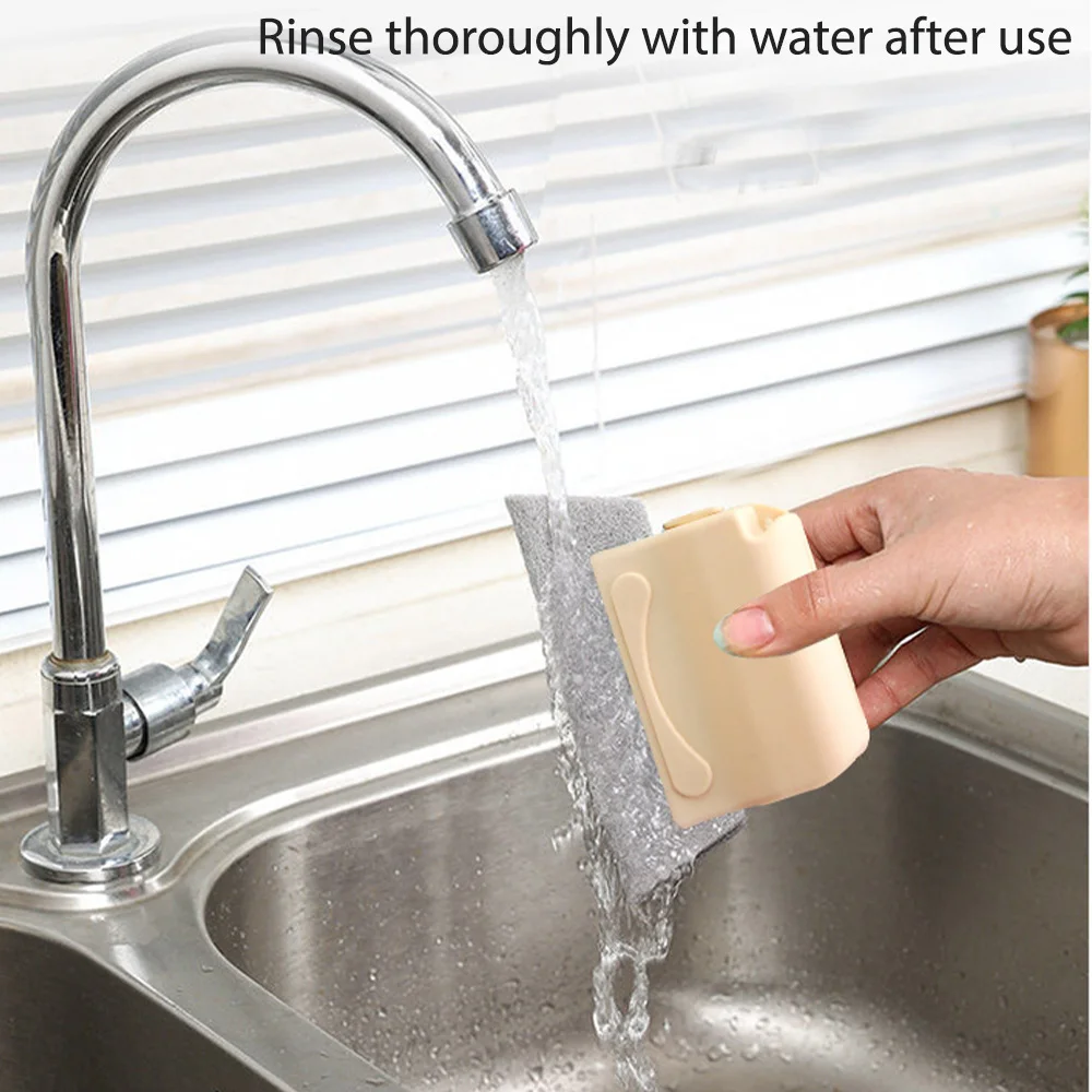 Щетка для мытья окон из микрофибры