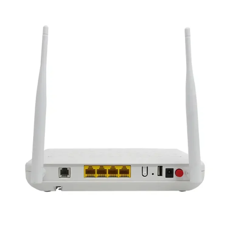 F460V6 Xpon ONU 2.4G 1GE 3FE WIFI  factory