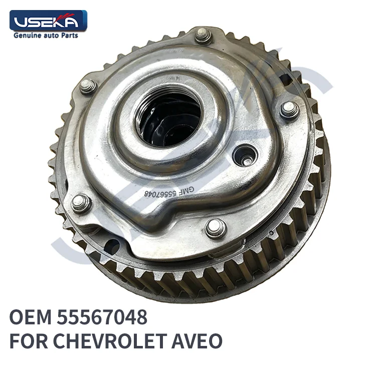 gaΛu USEKA OEM 55567048 - High Quality Exhaust Camshaft for Chevrolet