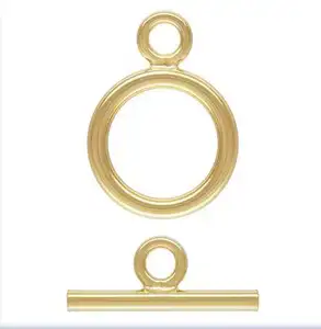 Wholesale OT Clasp Toggle Jewelry Findings for Bracelet & Necklace Making Enhance Your Creative Expressions