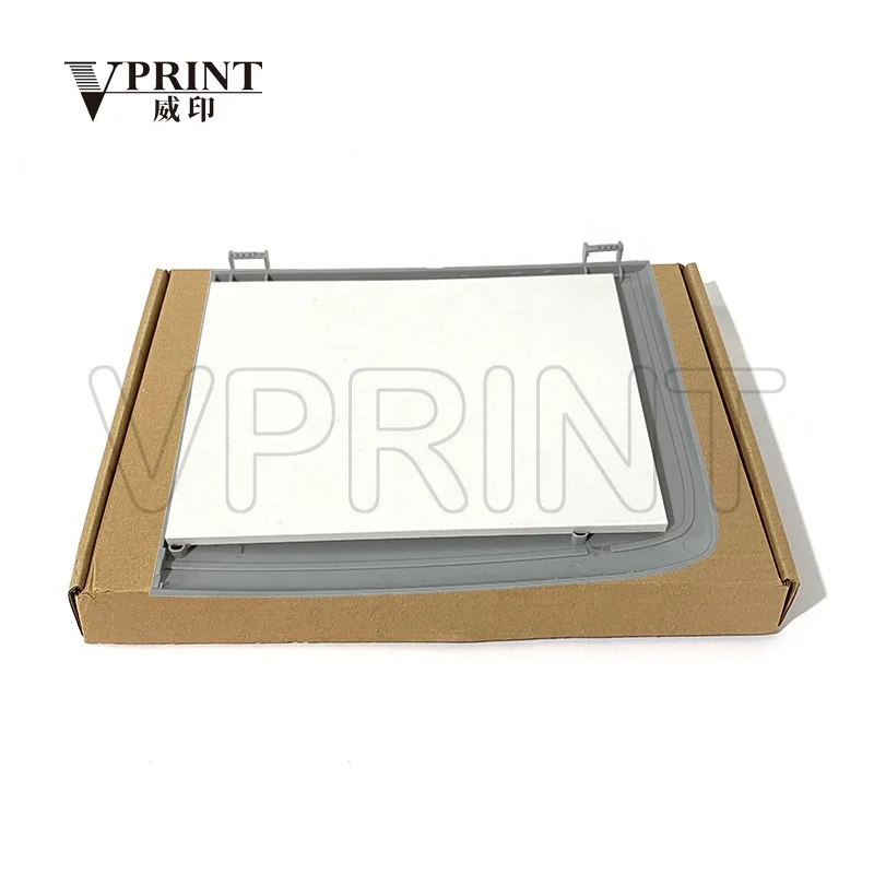 Tampa Superior para Scanner de Mesa Plana CB376-60105 CB537-60102 CB37660105 para HP LaserJet M1005 e M1120, Conjunto de Tampa Superior para Scanner de Mesa Plana