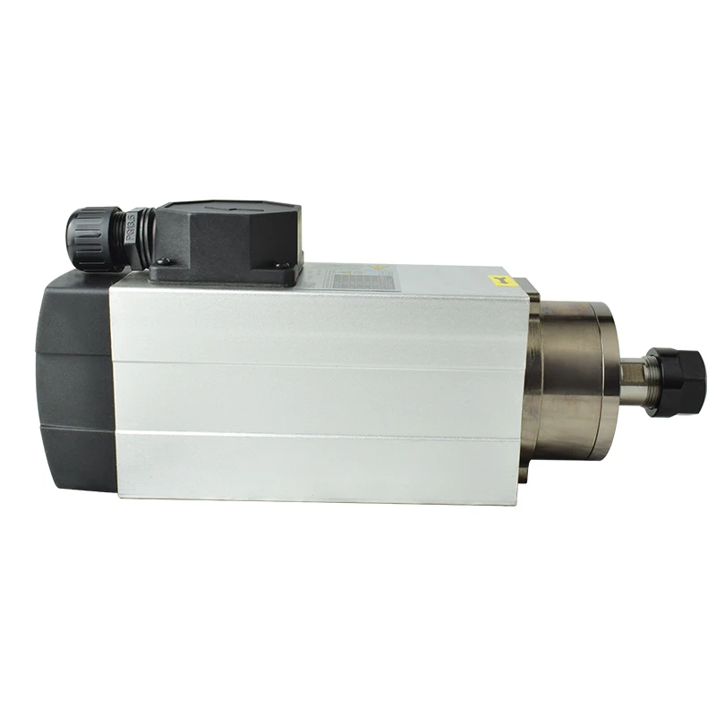 HQD GDF46-18Z 2.2kW Air Cooled Spindle Motor 220V for CNC Wood