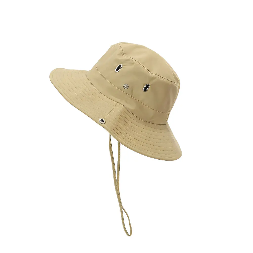 Cappello da sole per escursionismo in montagna traspirante_voghion.com