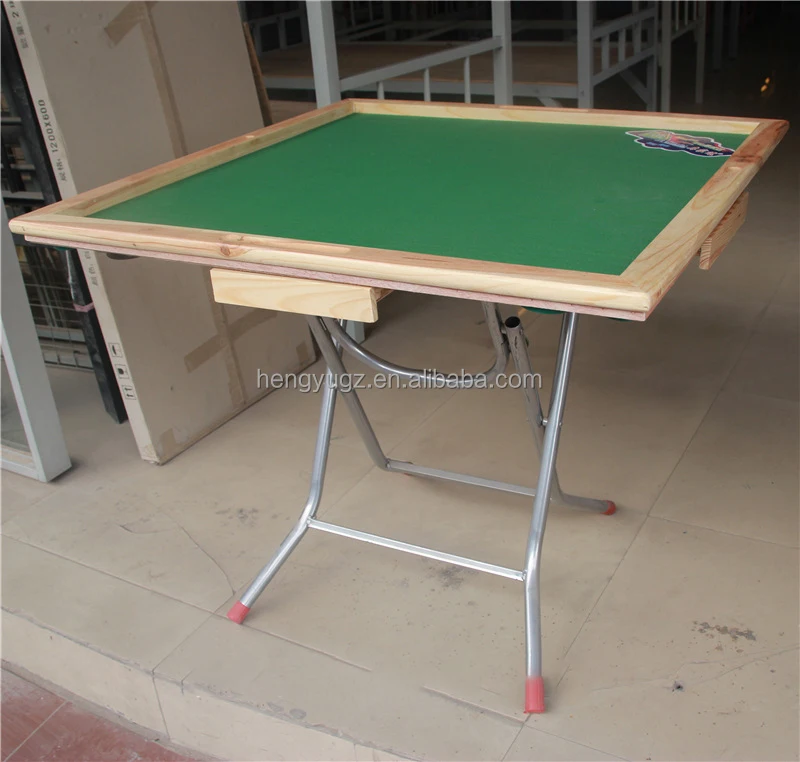 Cheap Mahjong Table Wood Folding Mahjong Table Mahjong Desk Buy