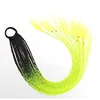 Nero + giallo fluorescente