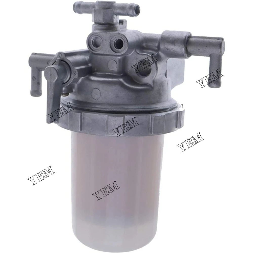 Manufacturer Direct Sales Fuel Filter 129612-55620 for Yanmar 4TNE88-RAG2 3TNE84T-FT 3TNE84 Engine
