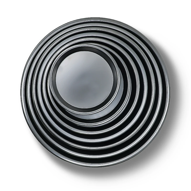 Customizable Food Grade Polishing Non-Stick Aluminium Baking Tray Durable Baking Pan From Manufacture