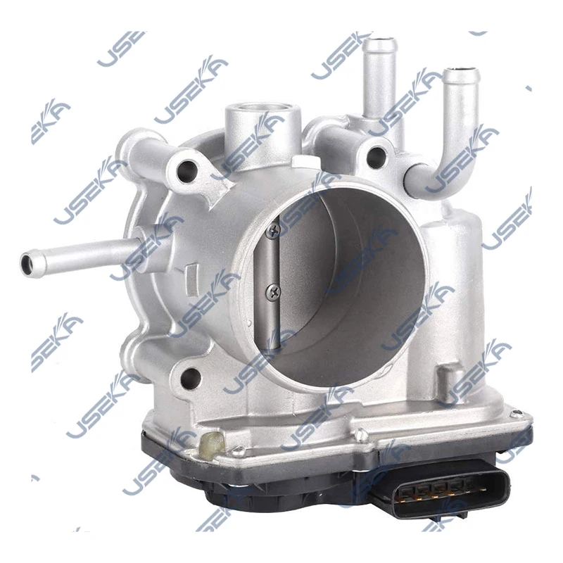 USEKA Auto Engine Individual Throttle Body 35100-2B300 35100-2B340 Kit  for Hyundai Accent