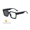 C1 Cornice nera bianca che diventa grigia
