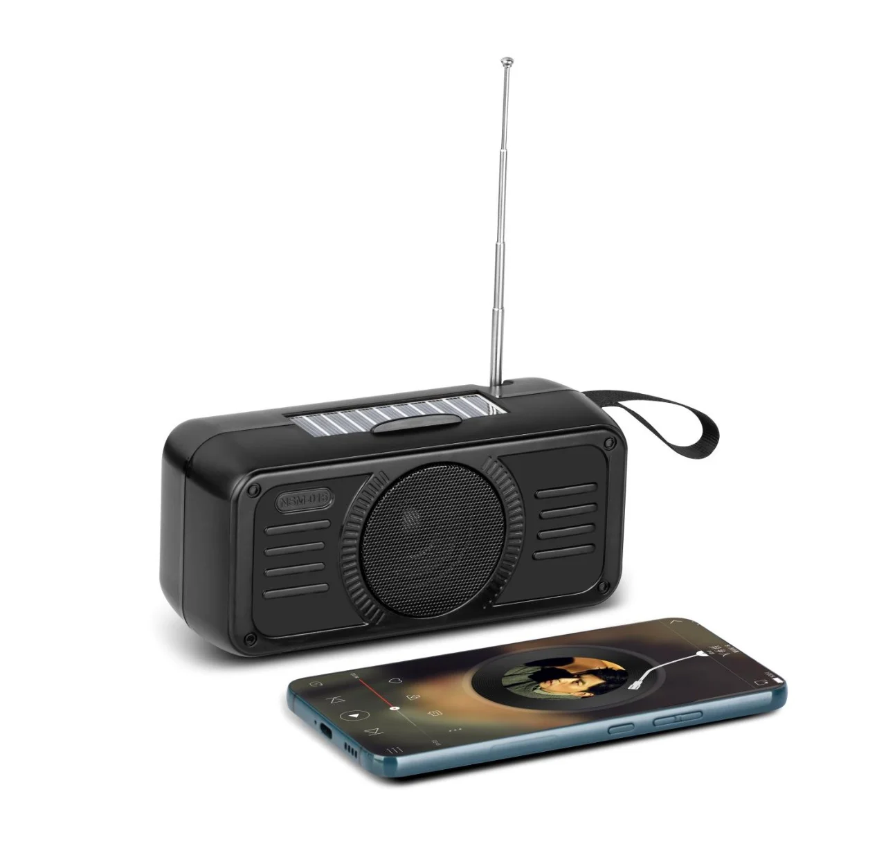 NSM-016サブウーファーステレオウーファーワイヤレスBTスピーカー