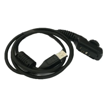 BOKA Cavo Dati USB Per Programmazione Radio HYT Hytera TC-310 E TC-320 - Mini USB 3.3ft