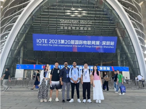 Shenzhen Lanchuangwei Technology Co., Ltd.