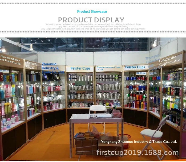 Extended company profile