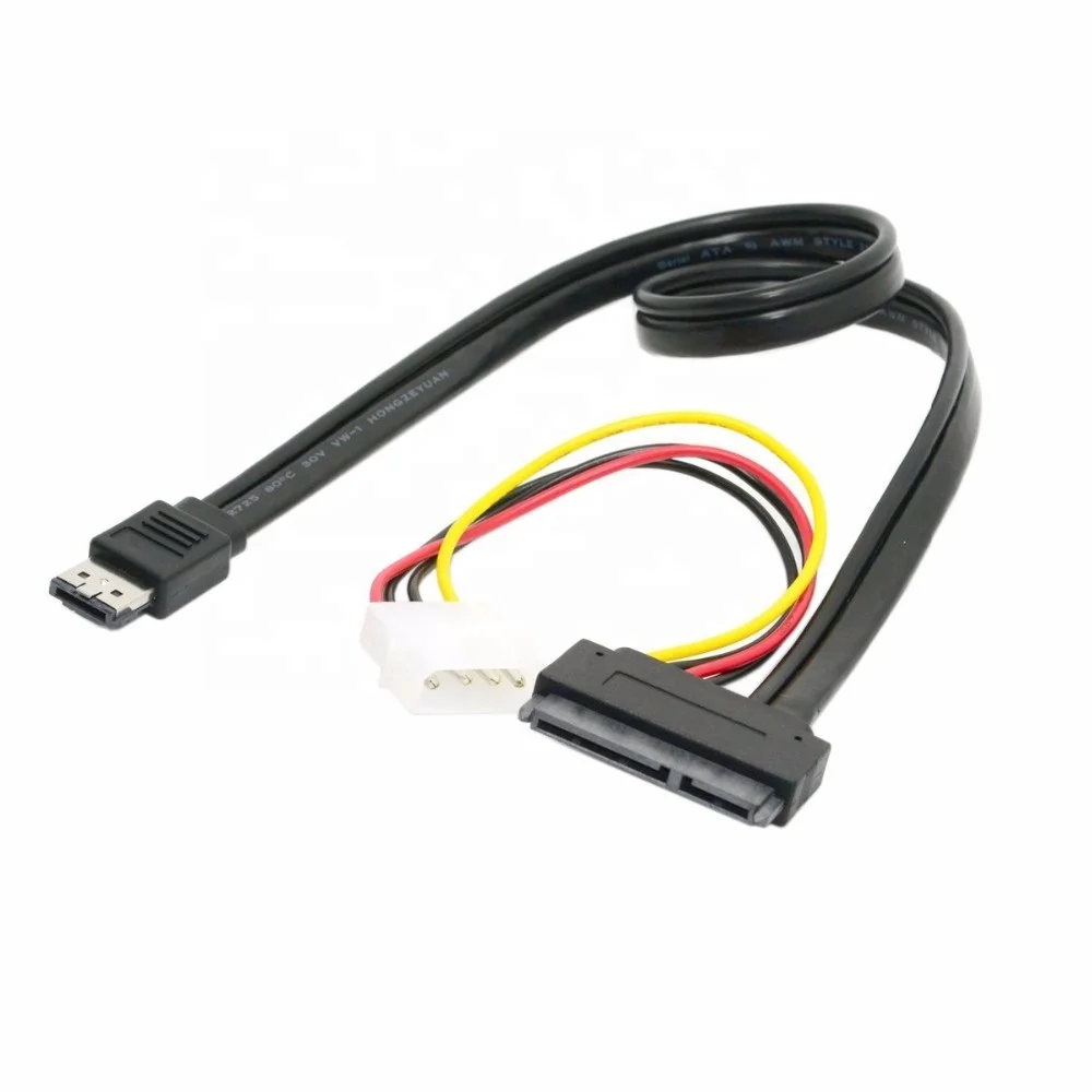 Wholesale SATA+USB combo DUAL Power ESATA +4pin IDE to SATA 22P/ 7+15pin HDD 5V 12V for 3.5" 2.5" Disk Female Cable From m.alibaba.com