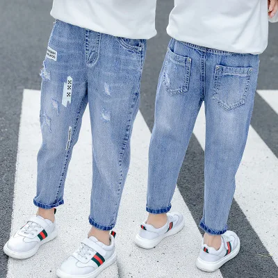 Source Wholesale hot boys straight trousers new pants Korean casual man  fashion jeans on m.alibaba.com