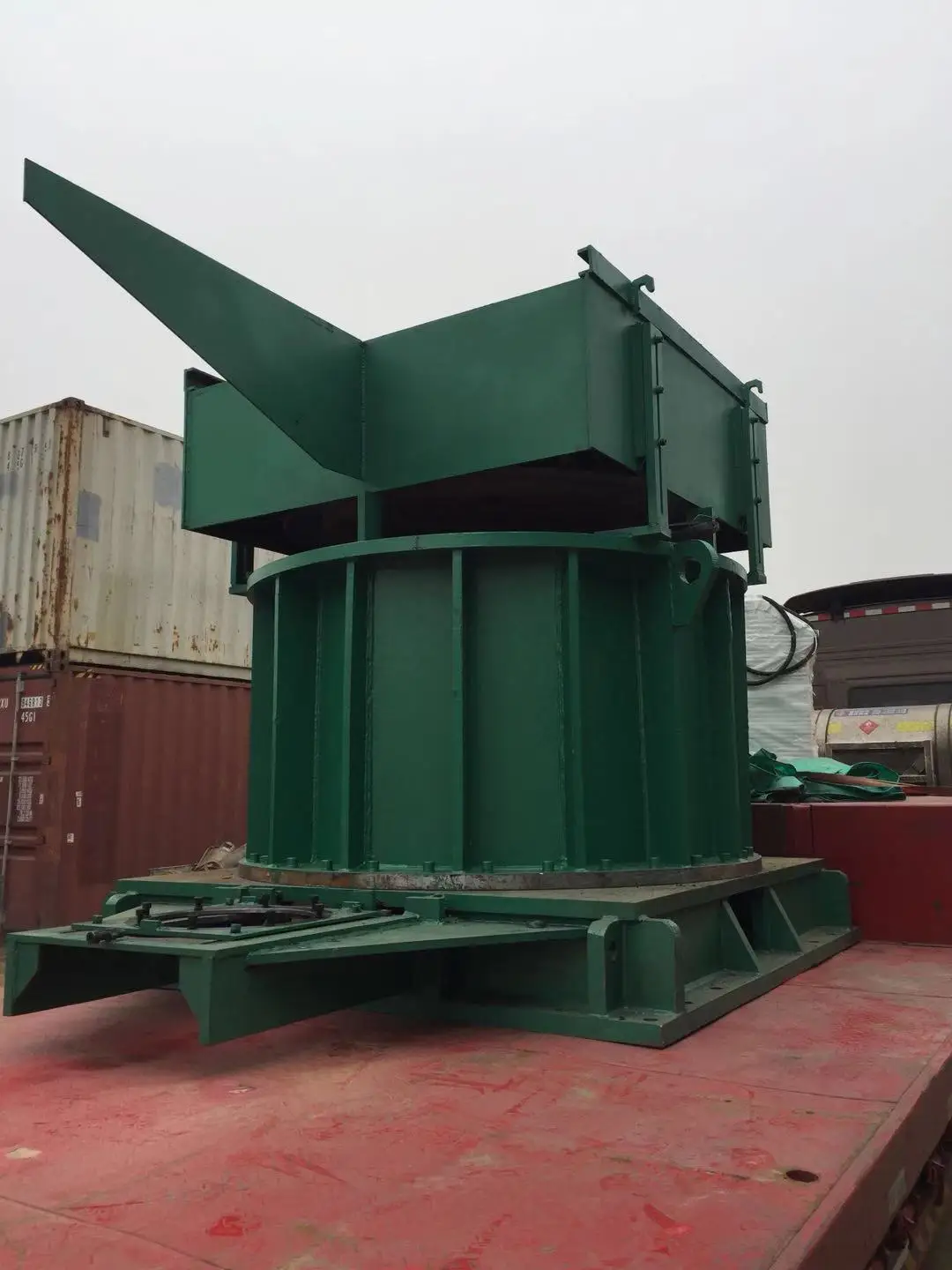 Metal Bronze Centrifugal Spin Casting Machine