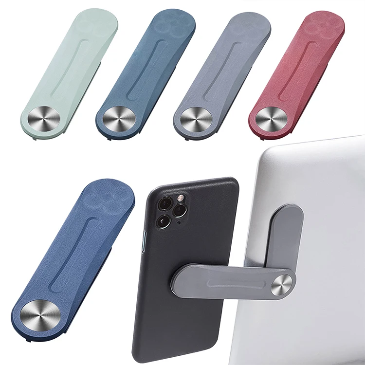 Accessories Computer Expansion Adjustable Laptop Side Mount Clip Magnetic Mobile Phone Holder
