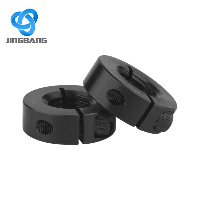 Quickconnect Clamping Shaft Collar Quickrelease Quick Release With Ball