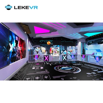 LEKEVRビジネスバーチャルリアリティテーマパークVRゲーミングセンター