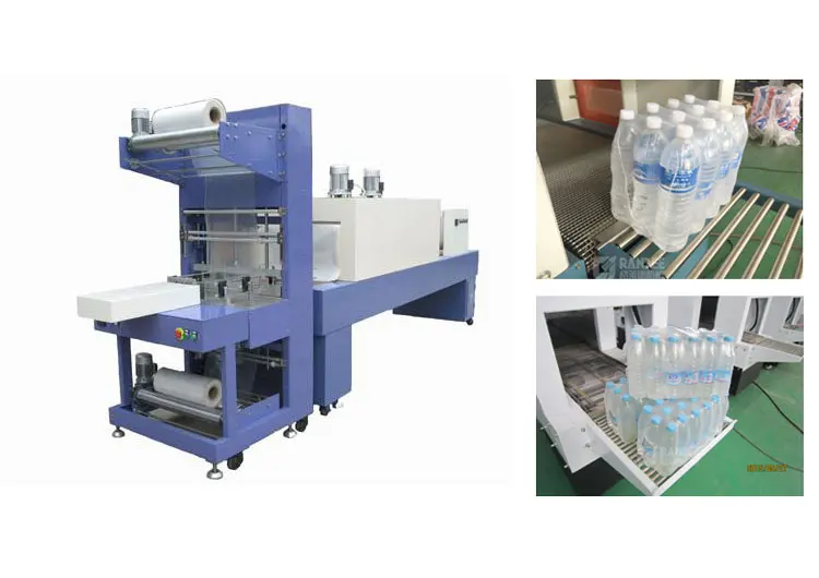 手动半自动手摇pe膜热收缩切割封口机包装纸包装包装机