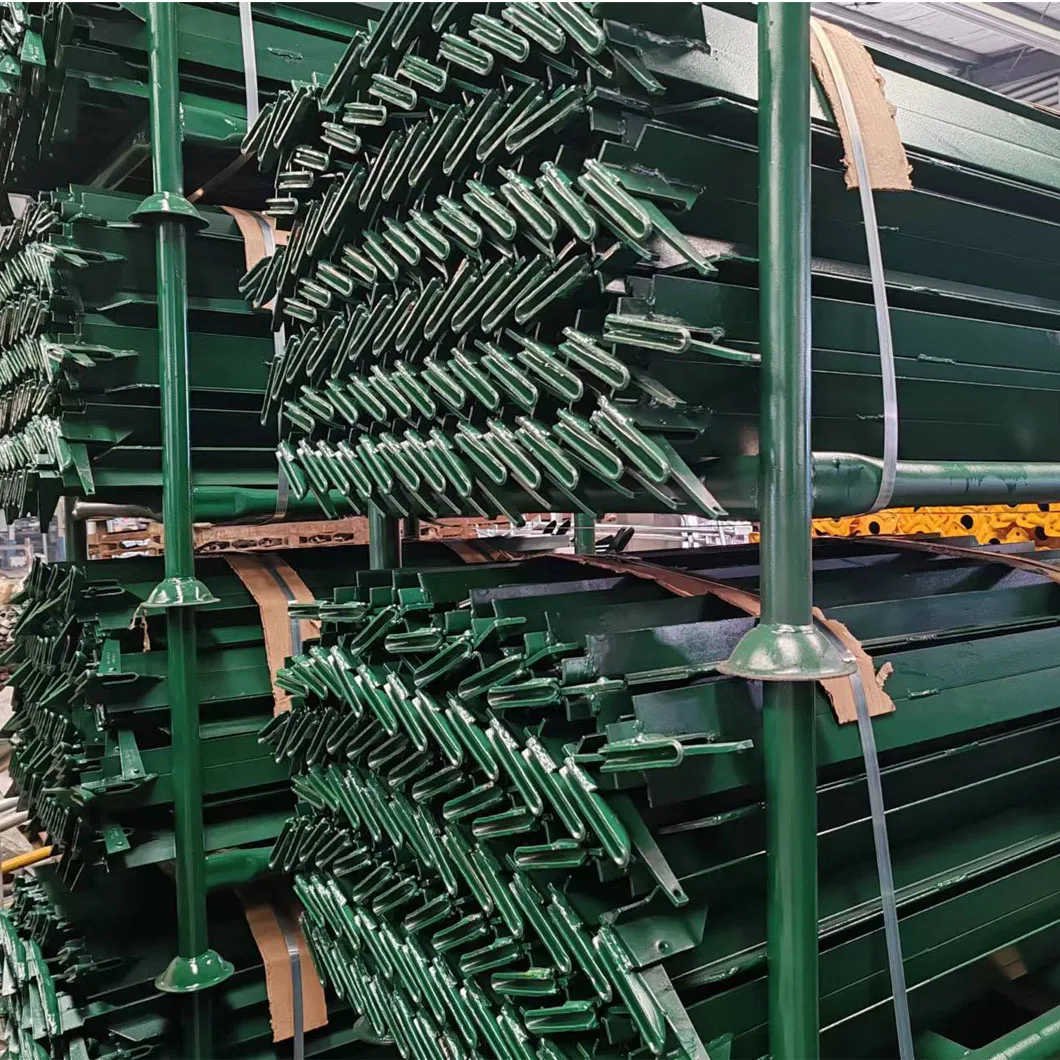 High Rise Building Contract Metal Modular Quick Scaff/Kwik Scafform Scaffolding Supplier/Factory From China