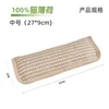 Miniature cat scratching pillow toy [100 catnip]