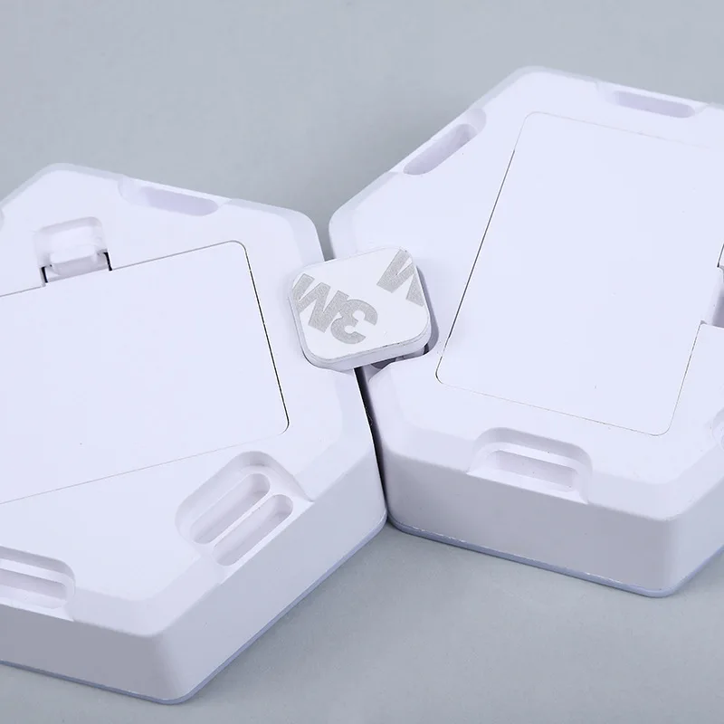 タッチセンサー磁気Led六角形ライトハニカムウォールタッチライトLed