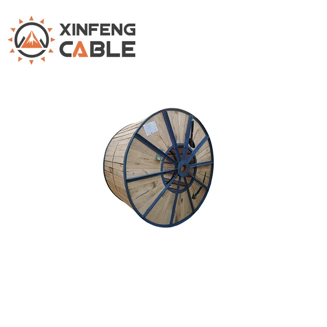 5 Core 2.5 Power Cable Armoured Cable 25mm and Low Tension Power Lines Flexible Cable 240mm2