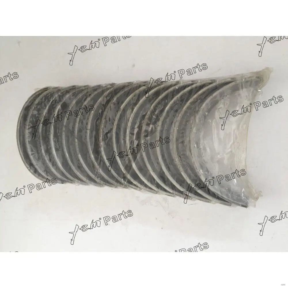 Factory Price Genuine Main Crankshaft Bearings For Mitsubishi 6D40