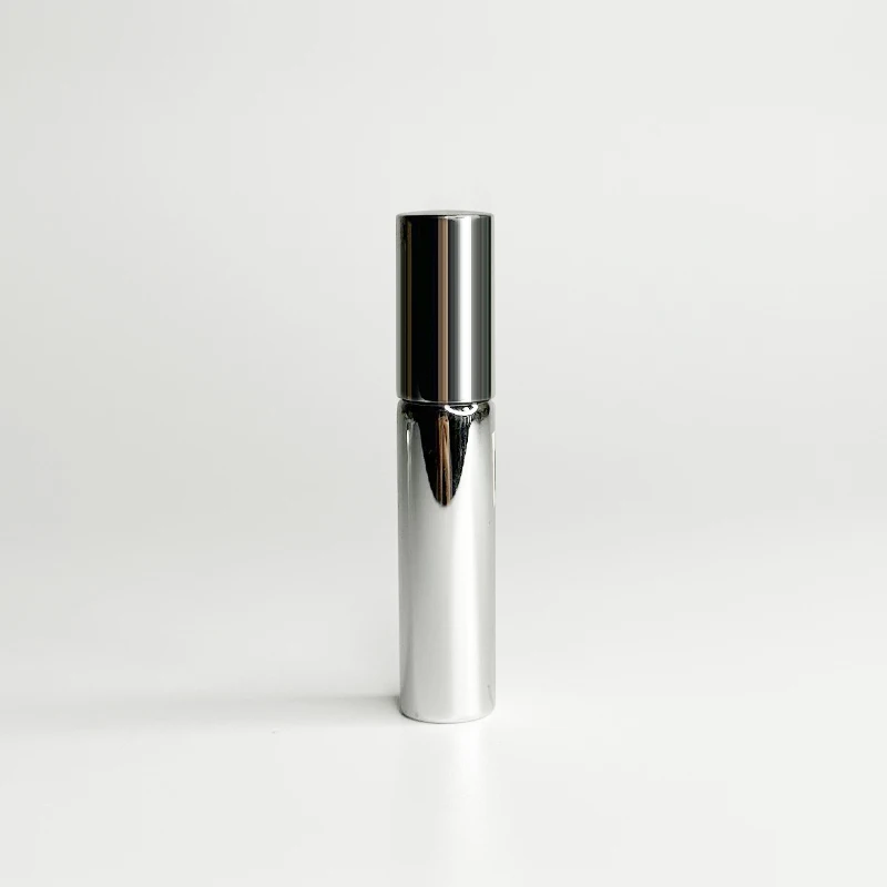 Hot Selling Refill clear Travel Portable Cologne Sample Bottles test Vial 10ml 5ml Perfume Spray Bottle Glass