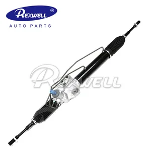 REXWELL OEM 49001-VW600 49001-VZ10A LHD Auto Hydraulic Power Rack and Pinion for Nissan Urvan E24 E25 Steering Gear Genuine New