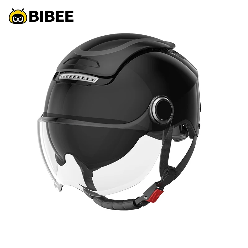 bike helmet with sun protection ROCKBROS Lightweight Cycling Removable Goggles Visor, Chameleon Blue / L slow flashing and fast AGV K3 Helmet Liner Choose Option:Helmet Gray/Black LG/XL kids26