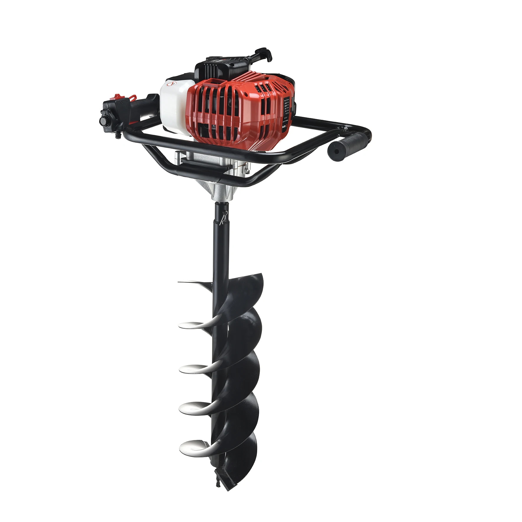 Professional Earth Drill Ground Earth Auger Tree Planting Hole Digging Machine for Excavating Irrigation Canals