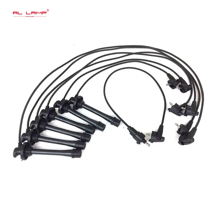 Spark Plug Cable Set OEM 90919-21557 for 1993-1997 Land Cruiser