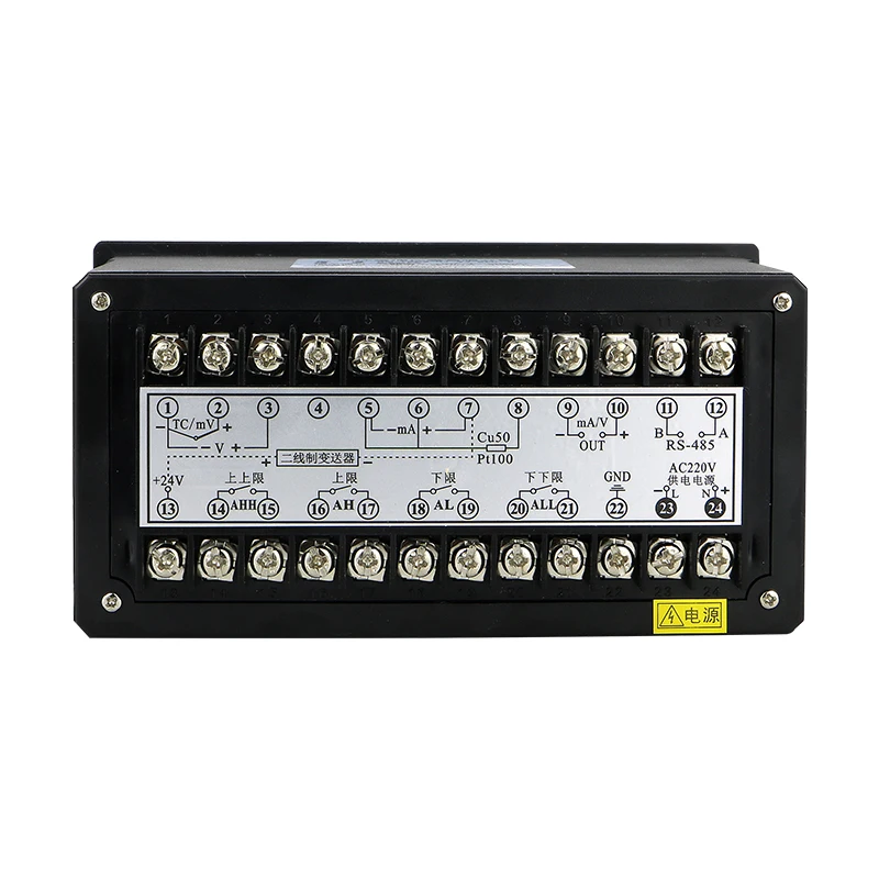 Digital Display Single Light Column Measuring and Controlling Instrument Water Level Regulating Instrument