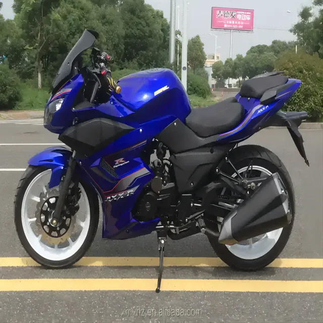 Motocicleta barata gasolina para adultos (250-A)|