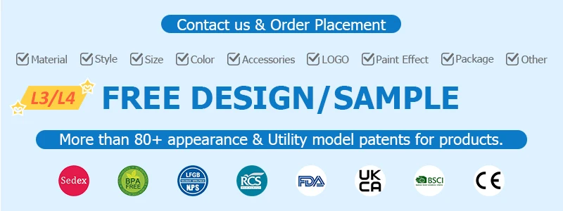 Factory Wholesale 20oz 30oz 40oz Stainless Steel Vacuum Insulated Metal Cup Travel Mug Coffee Tumbler With Handle supplier