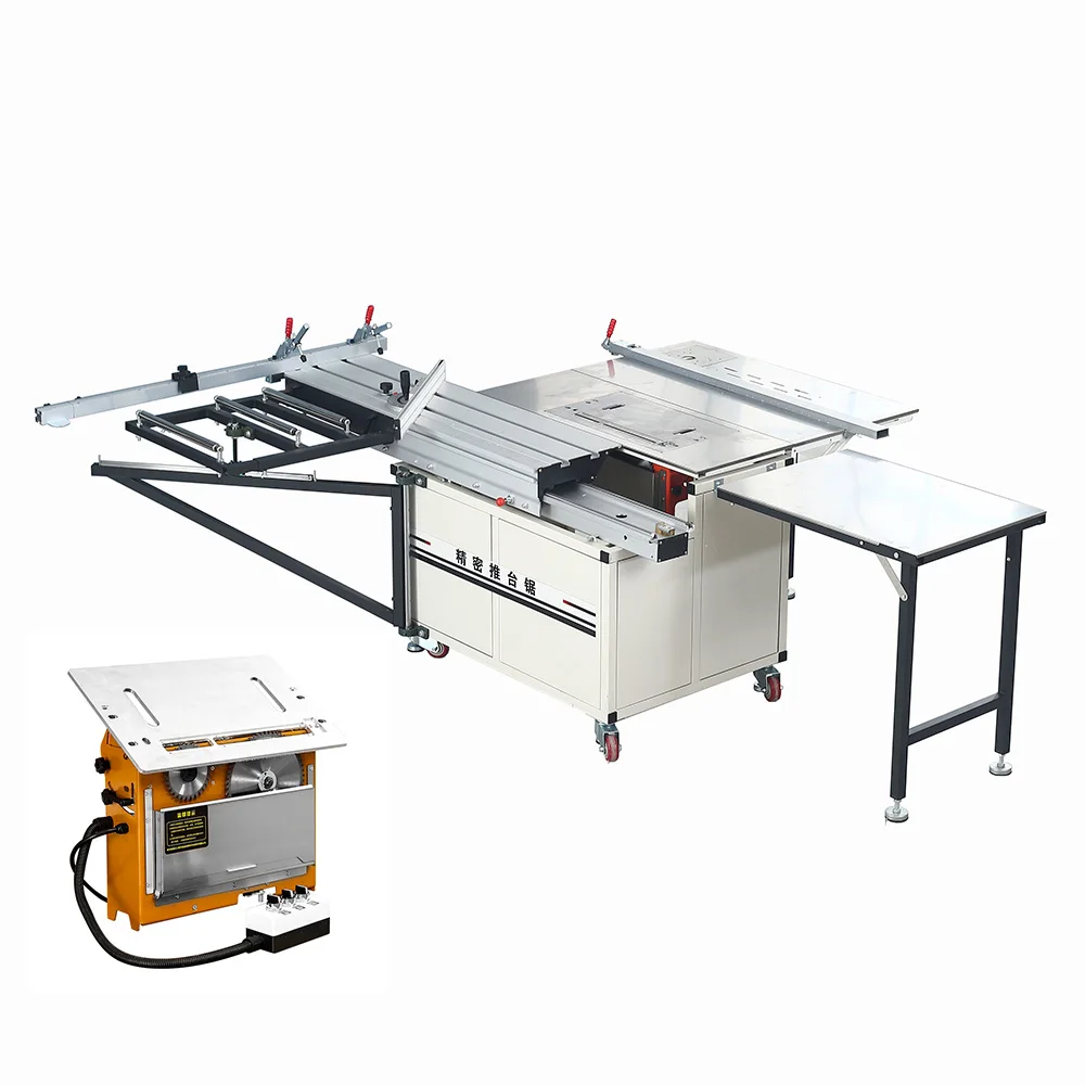 Portable sliding deals table saw