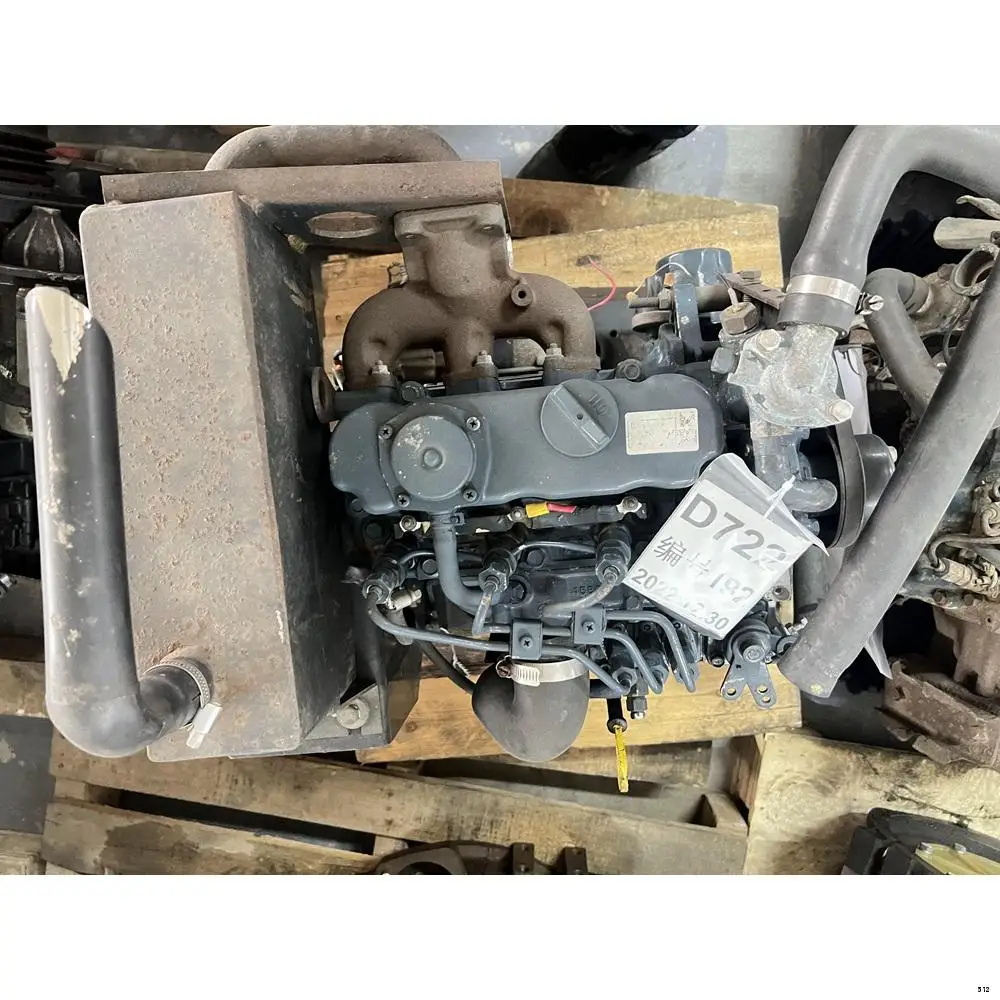 D722 Diesel Engine Assembly Fit for Kubota Engine