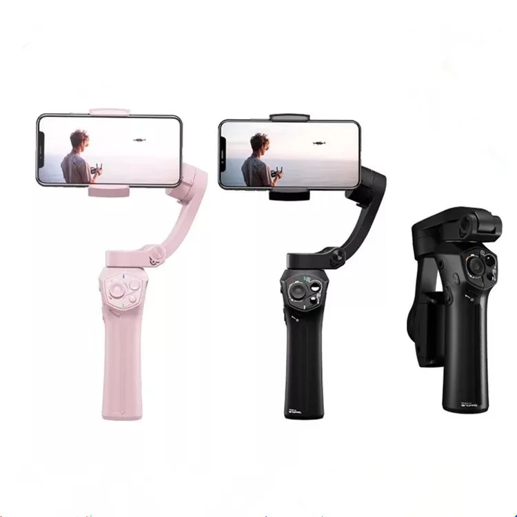 GoPro - snoppa atom 3軸ジンバル  セルカ棒 Snoppa Atom 3-Axis Foldable Pocket Sized Handheld Gimbal