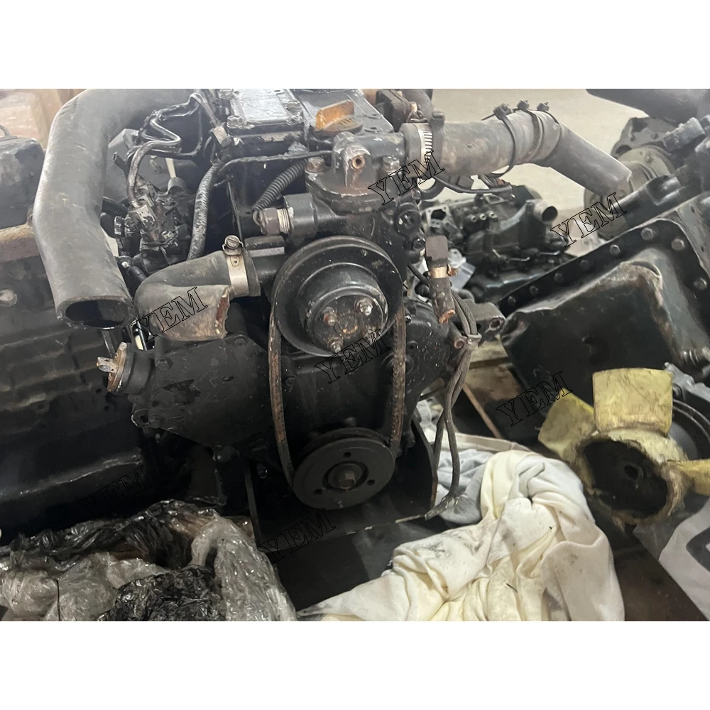 Complete Engine Assy for Yanmar 3TNV76 Used Engine 3